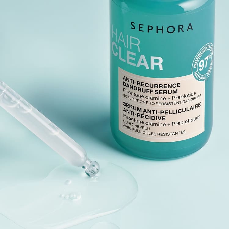 ANTI-DANDRUFF SERUM (SÉRUM ANTICASPA REINCIDENTE)